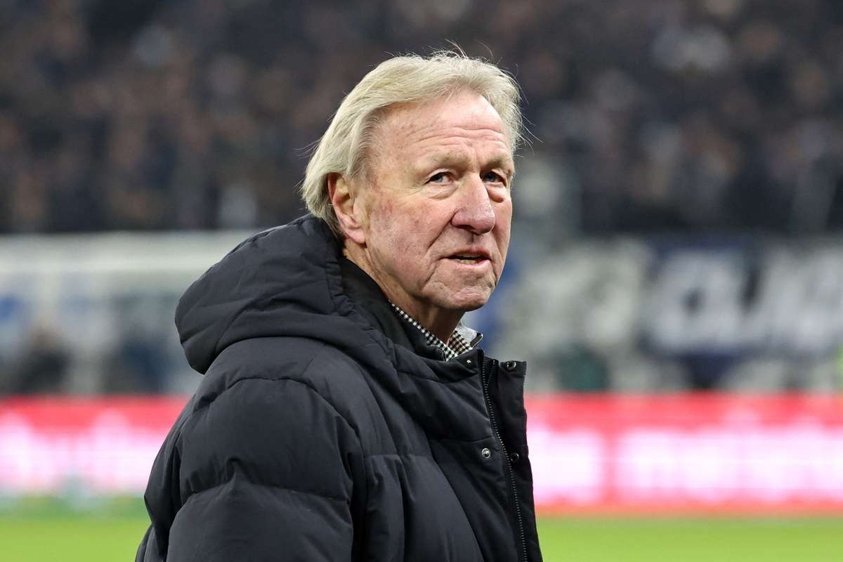 "Falls ich etwas Passendes entdecke": Horst Hrubesch bereit für neue Tätigkeit