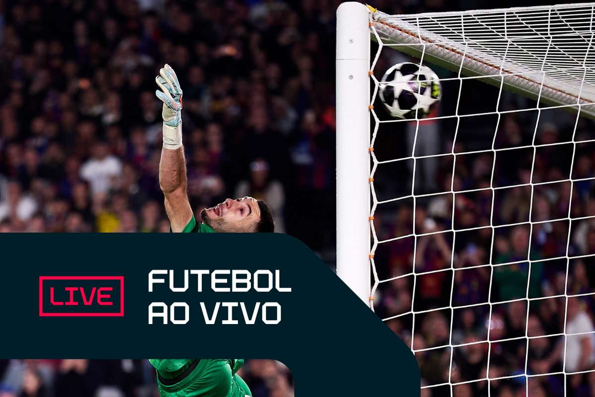 Futebol em Directo: Acompanhe os Resultados Principais e as Notícias do Dia