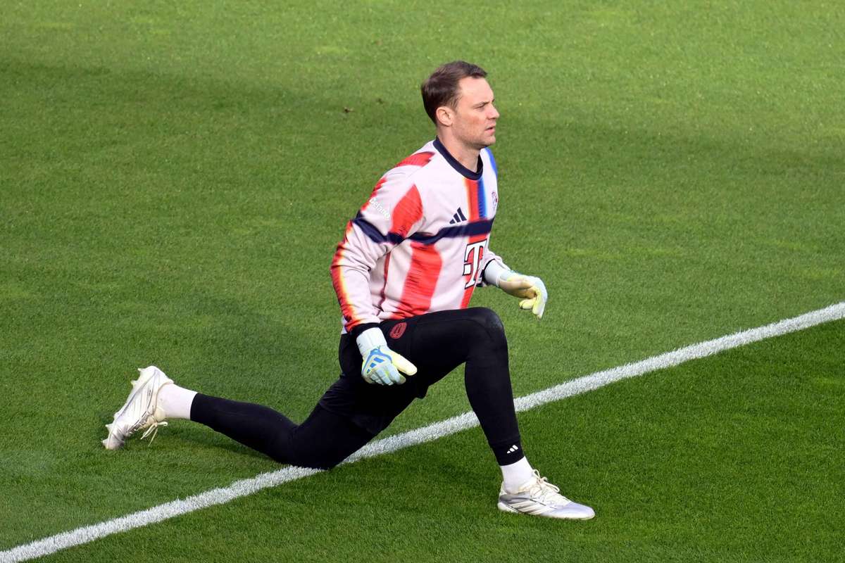 Bayern legend Neuer ready for one last showdown with old enemies Real Madrid