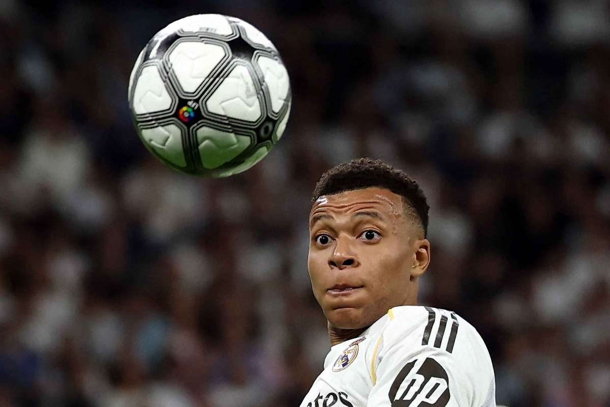 El éxito del Real Madrid depende de la puntería de Mbappé fuera del Bernabéu