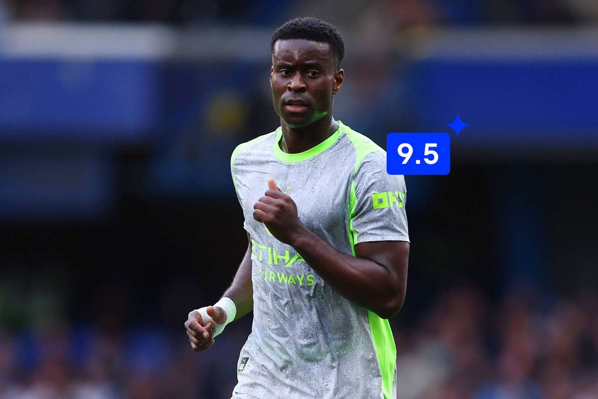 Jugador de la Semana en la Premier League: Guéhi lleva al City en la batalla por la liga