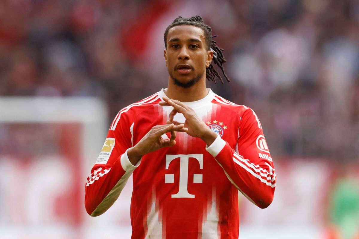 Robben evita comparaciones con Olise: Compartimos ciertos aspectos similares