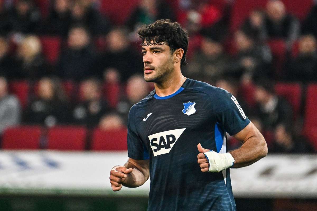TSG Hoffenheim verlängert langfristig mit Abwehrchef Kabak