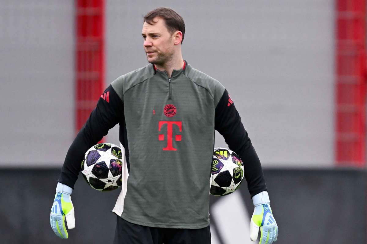 Neuer : "L'énergie est présente dans l'équipe, je pense que c'est notre heure"
