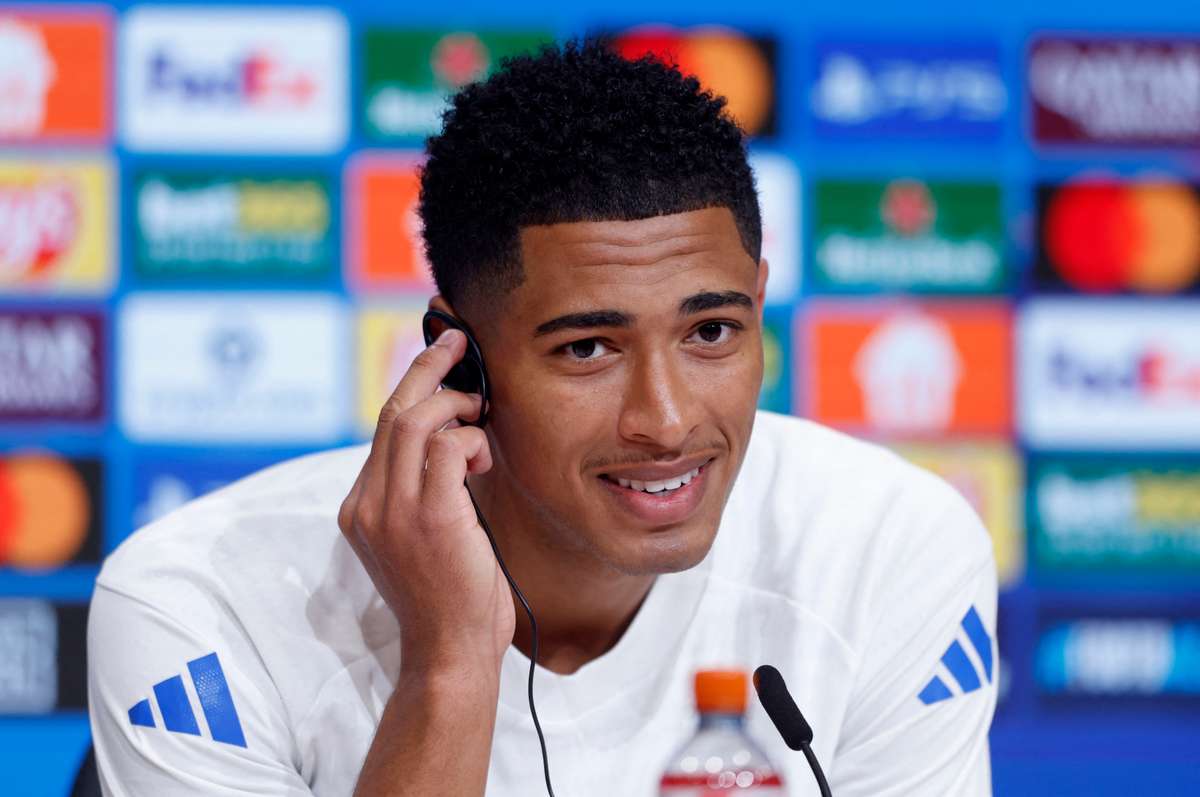 Bellingham, confiado: "Es como una final, todo o nada, y hay que ganar"