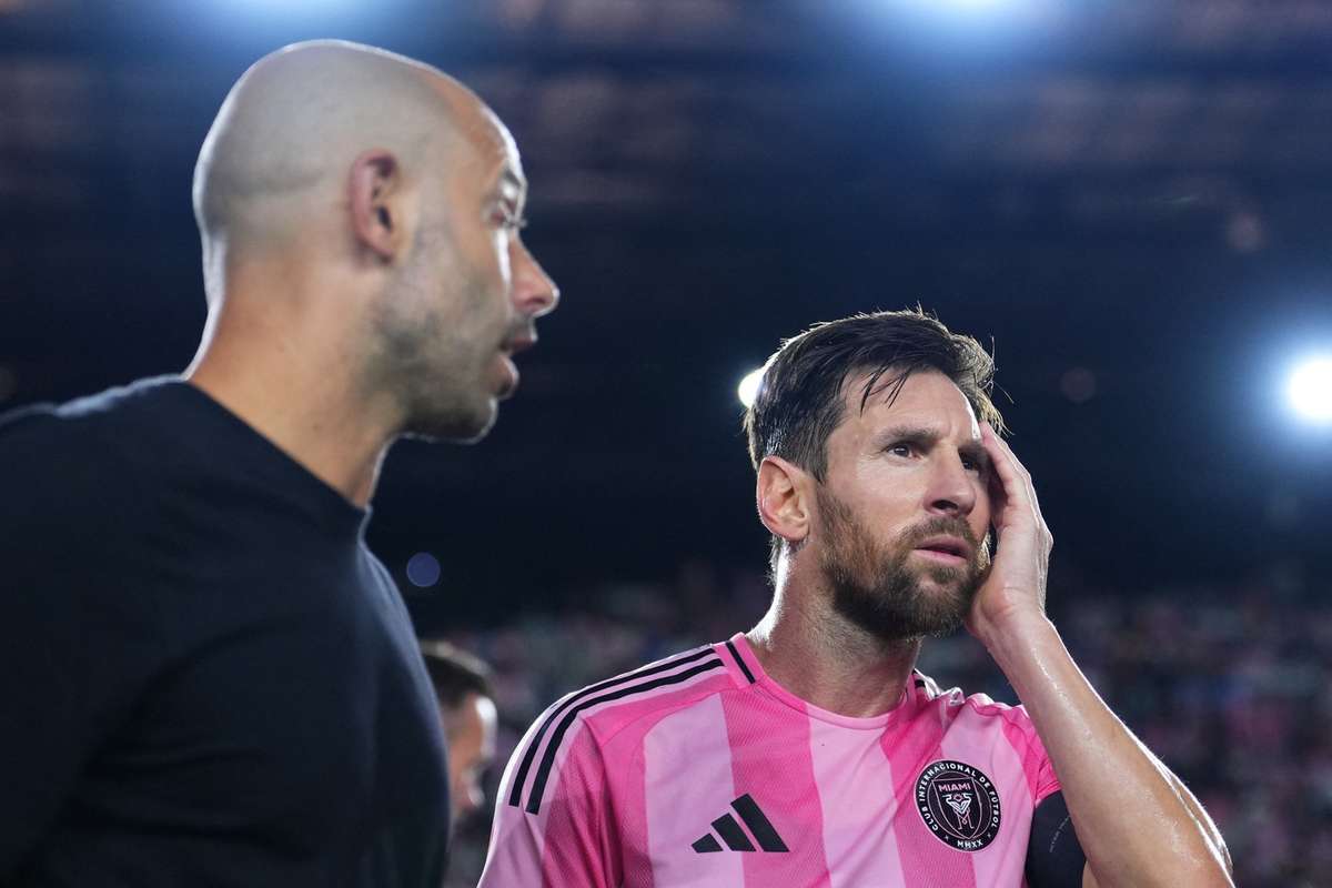 ¡Messi se queda sin técnico! Javier Mascherano abandona el Inter Miami