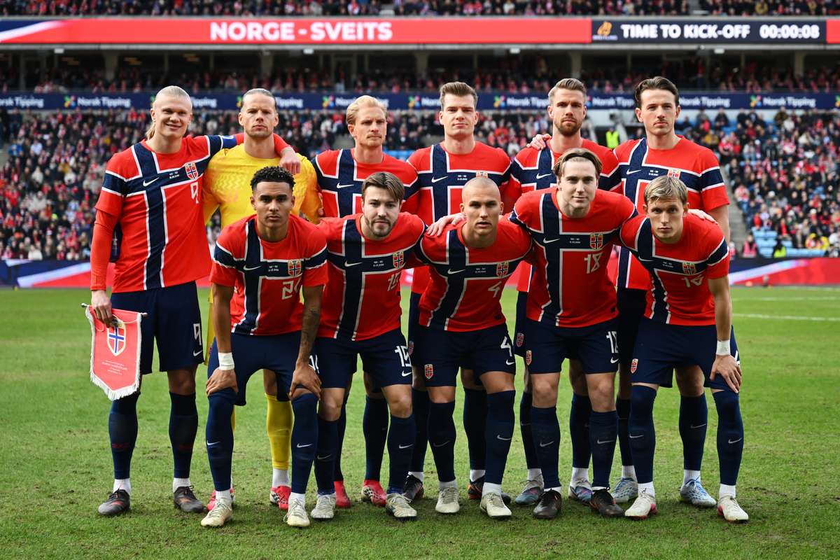 Noruega se enfrentará a Marruecos antes del Mundial