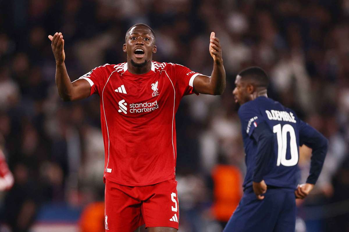 Ibrahima Konaté se acerca cada vez más a la renovación con el Liverpool