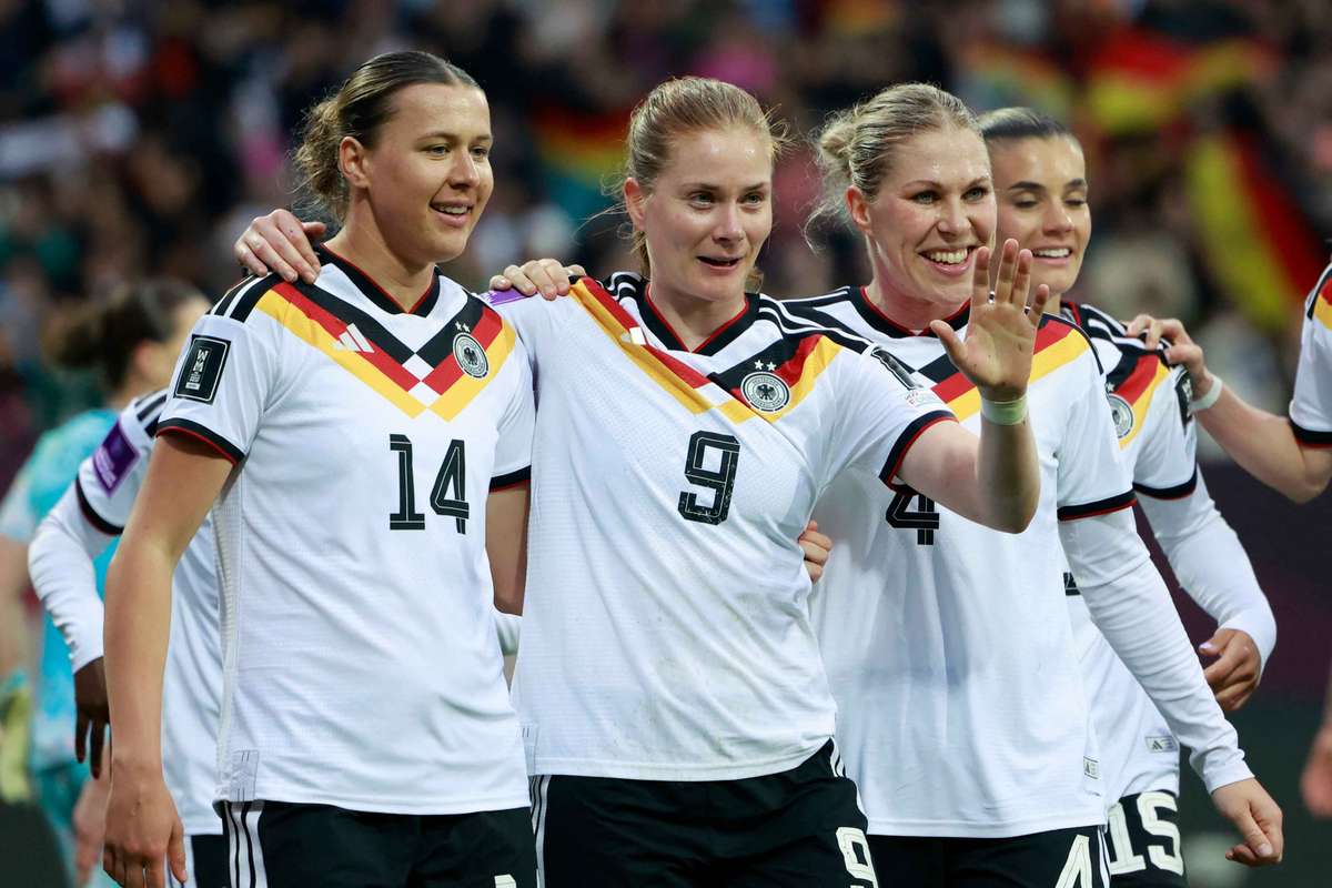 Klare Dominanz in Nürnberg: DFB-Frauen überrollen Österreich