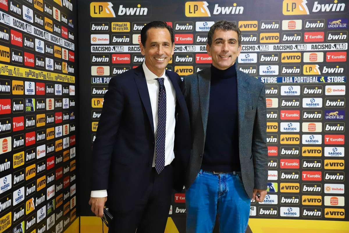 Proença elogia espírito construtivo do presidente que demitiu-se do Vitória SC