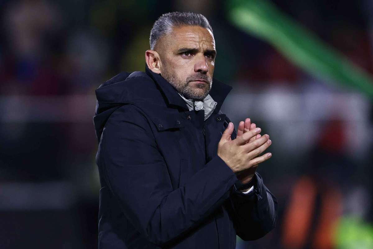 Rui Borges confia no avanço mas recorda que o resultado de amanhã não anula a nossa temporada