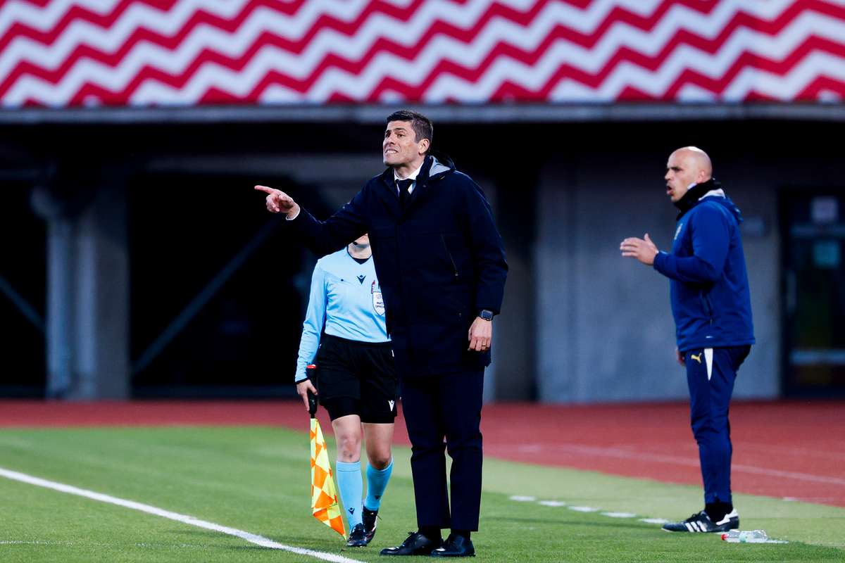 Francisco Neto: "Não foi uma vitória com os números que esperávamos que pudesse ser"