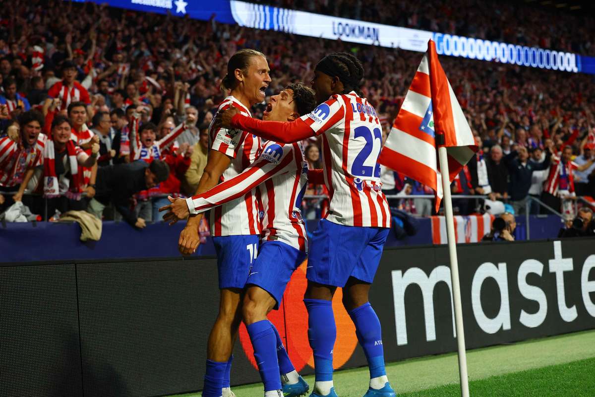 L'Atlético a été secoué par le Barça pourtant il accède aux demi-finales