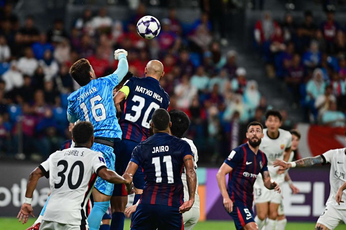 Liga dos Campeões Asiática AFC sugere expansão de 24 para 34 clubes na temporada vindoura