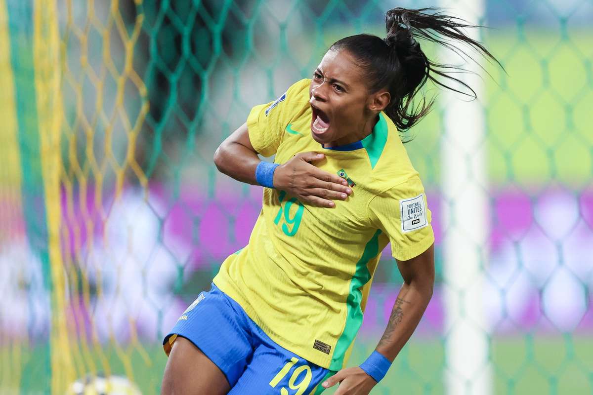 Brasil esmaga Zâmbia e prolonga série de vitórias expressivas na FIFA Series