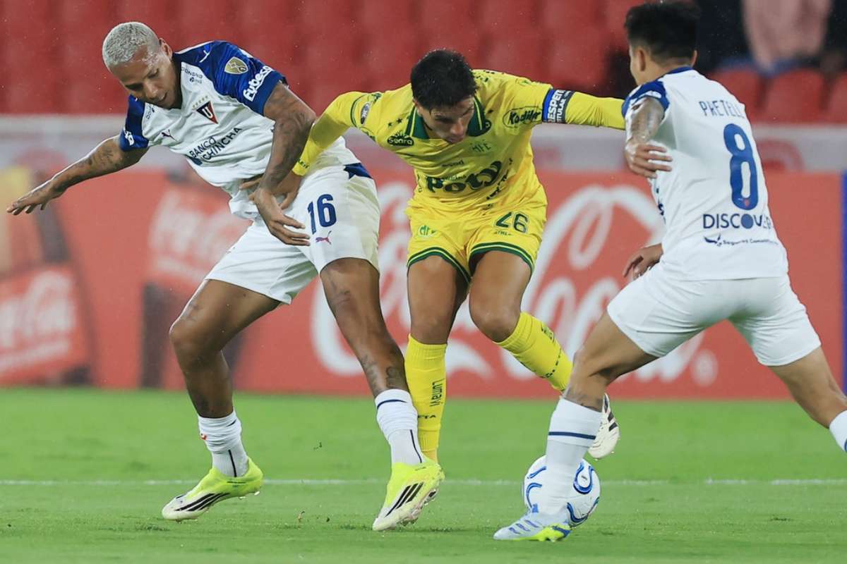 Mirassol perde na altitude de Quito e sofre derrota perante a LDU na Libertadores