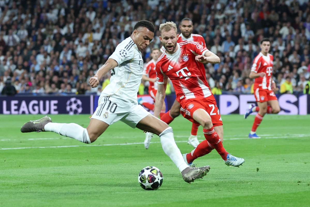 Le Real Madrid cherche un miracle à Munich pour ne pas conclure sans trophée