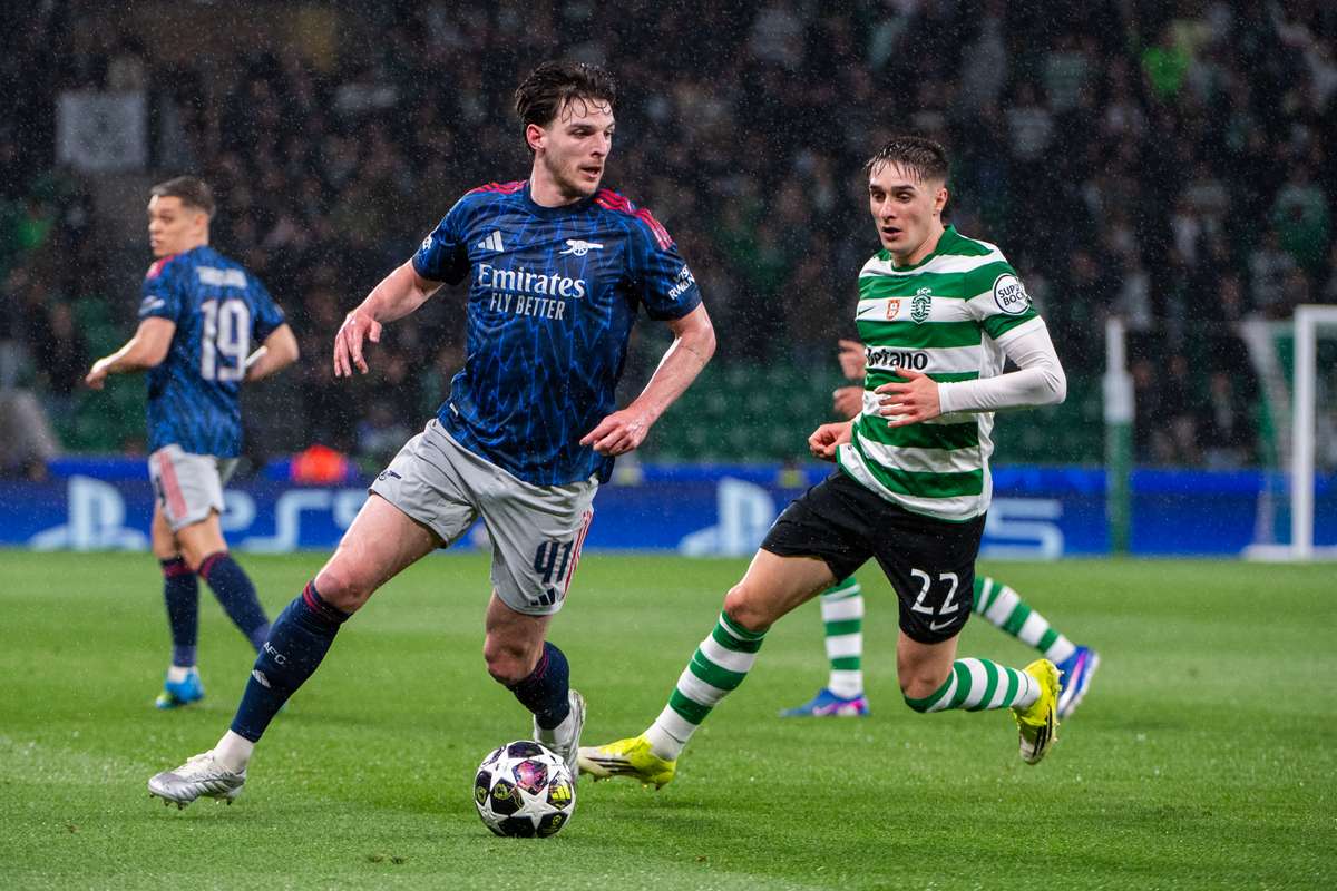 Arsenal contre Sporting un soulagement ou une réelle épreuve en quart de finale retour