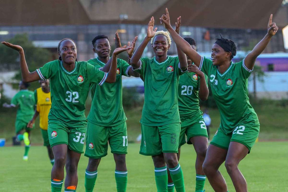 FIFA Series: Beldine Odemba says Kenya ready to show Australia 'what we are made of’