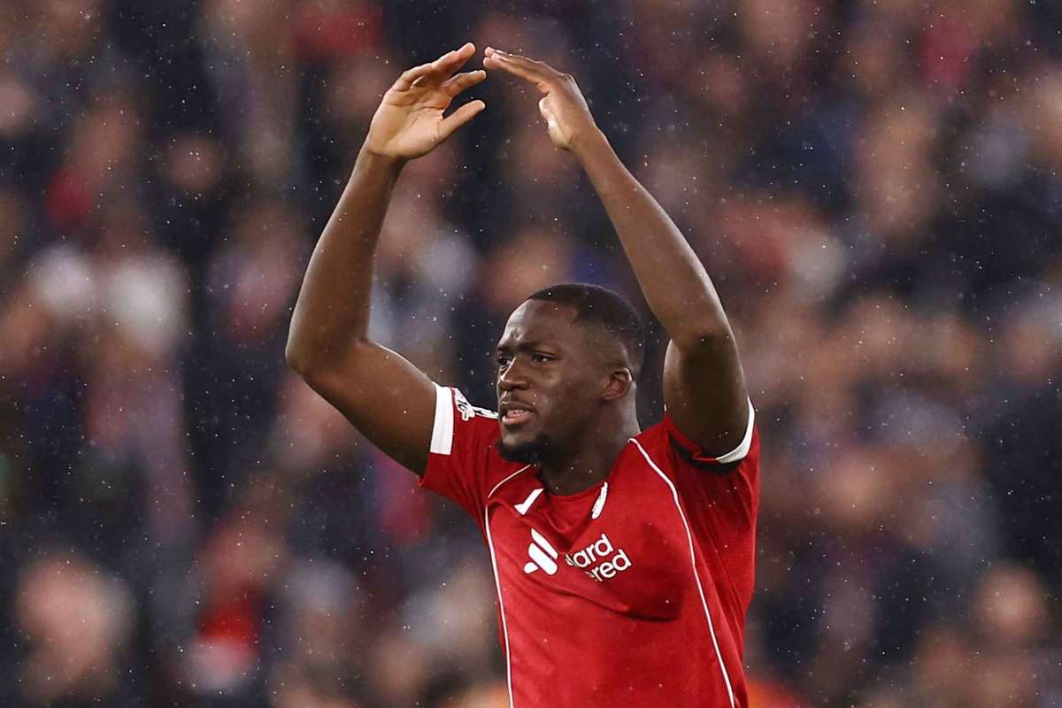 Obvious foul: Ibrahima Konate expresses frustration over Liverpool's missed penalty against PSG