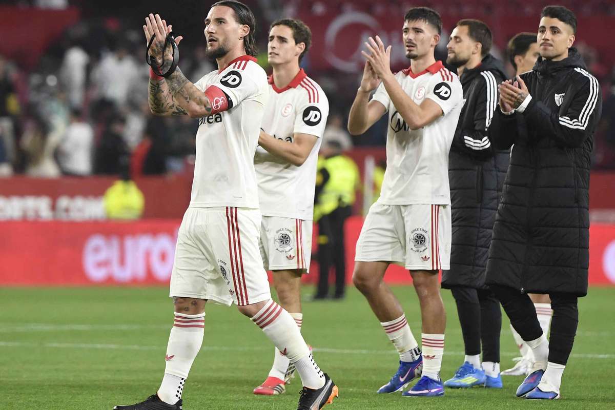 Otro año más con el Sevilla en el alambre