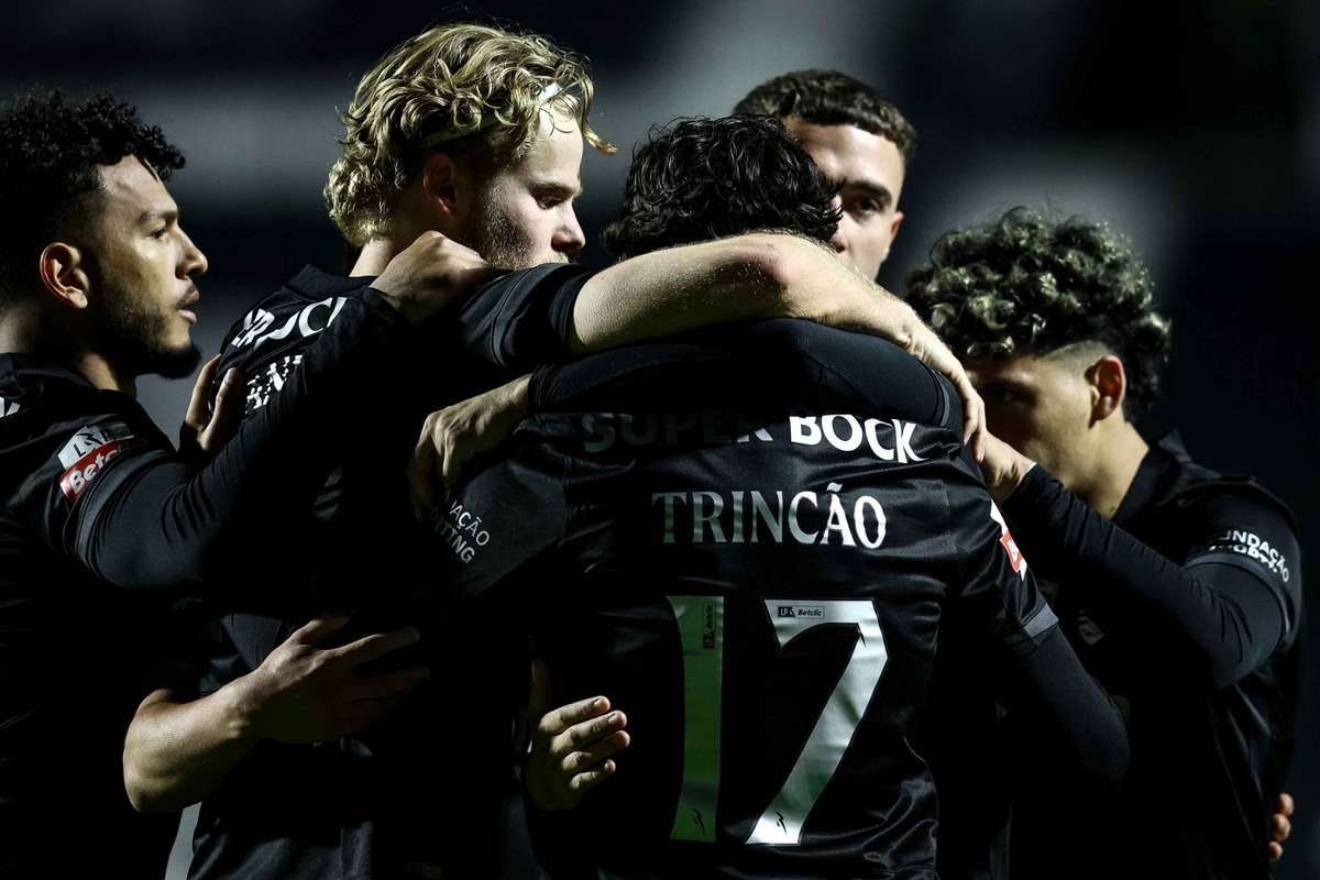 Liga dos Campeões: Os leões beneficiam do 4-2 frente ao Southampton e do 3-2 contra o Middlesbrough