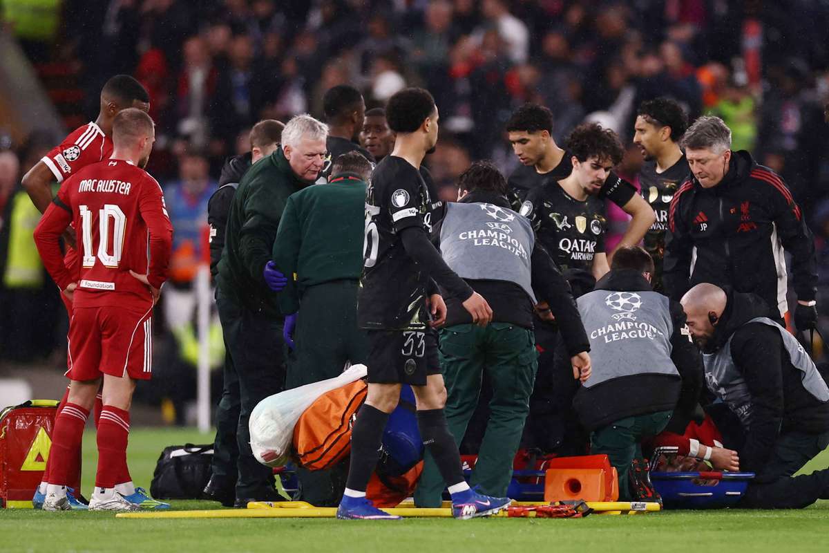 "Das sieht ernst aus": Große Bedenken bei Hugo Ekitike – WM-Teilnahme in Gefahr