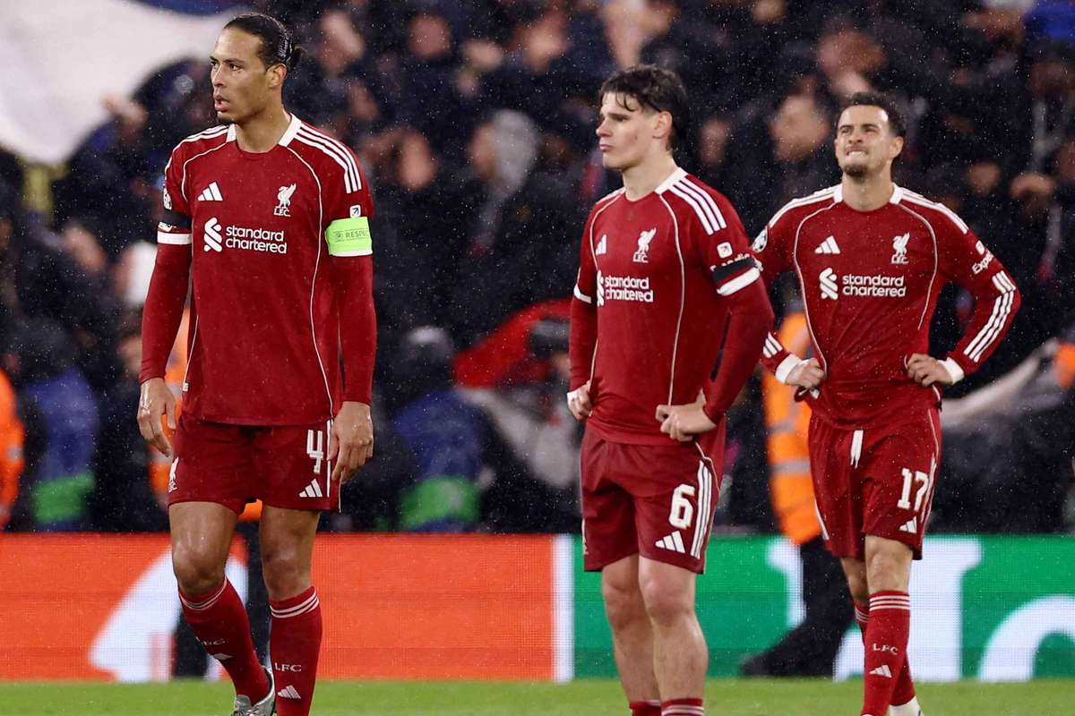 Liverpools Rückkehr misslungen: 'Es tut mir leid für die Fans'