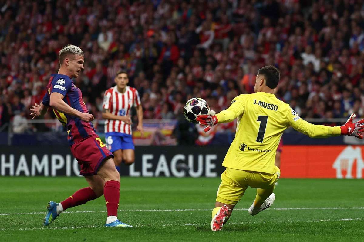 El método Simeone es el que ansía el Barcelona en Champions