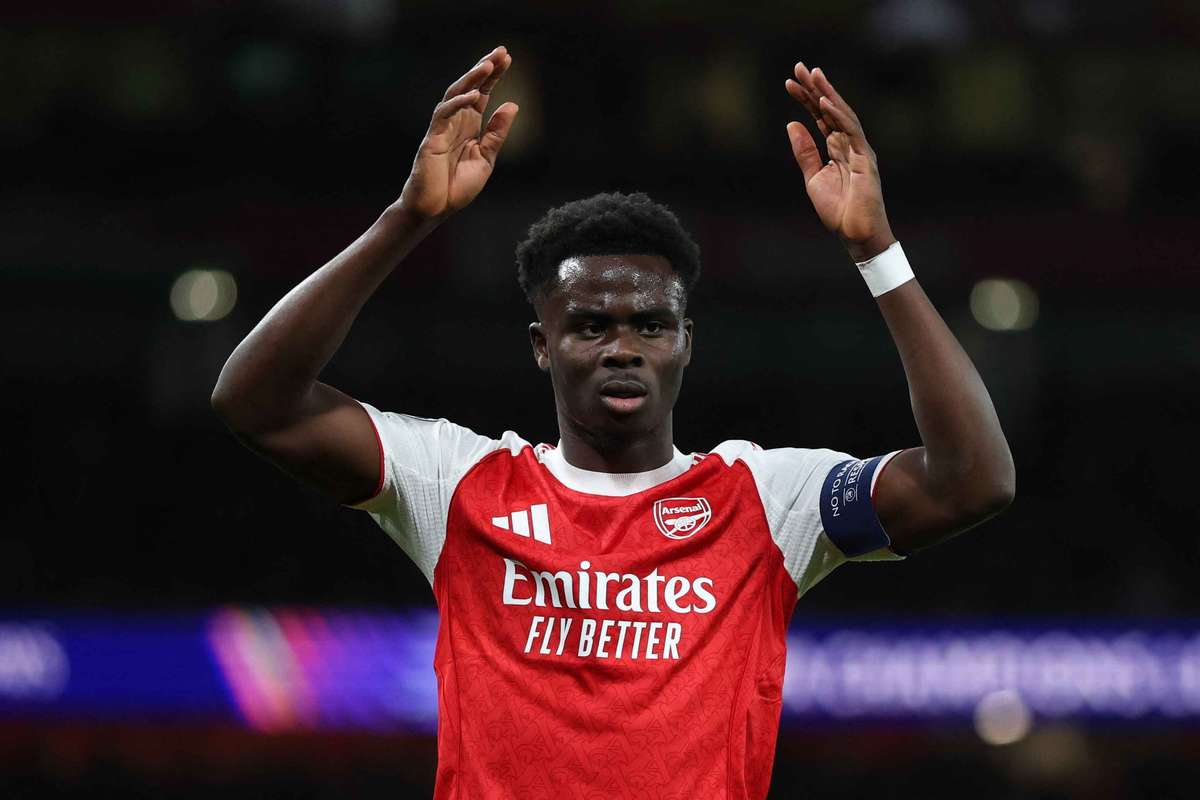 Les cinq éléments essentiels d'Arsenal absents pour l'affrontement avec le Sporting