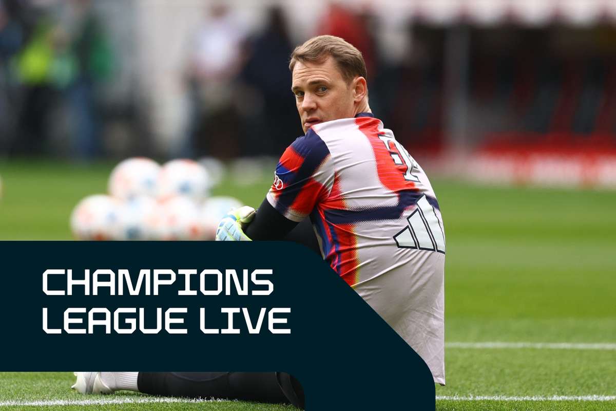 Champions League Live Ticker: Vertragsverlängerung? Neuer will sich mit der Entscheidung Zeit geben