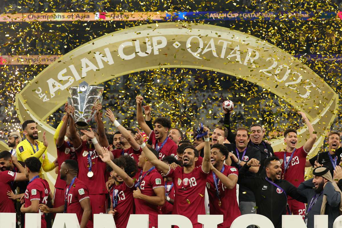 Asian Cup Draw Delayed Until May Amid Middle East Tensions