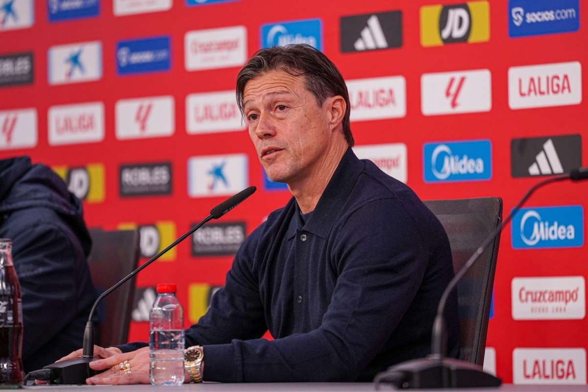 Almeyda: Un día antes me informaron que permanecería hasta el término