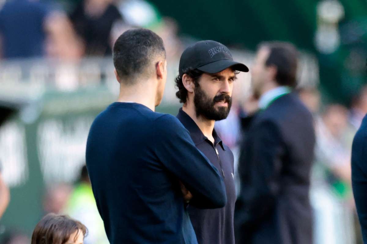 Isco regresa a la lista de convocados y disponible para Pellegrini en el partido contra el Braga