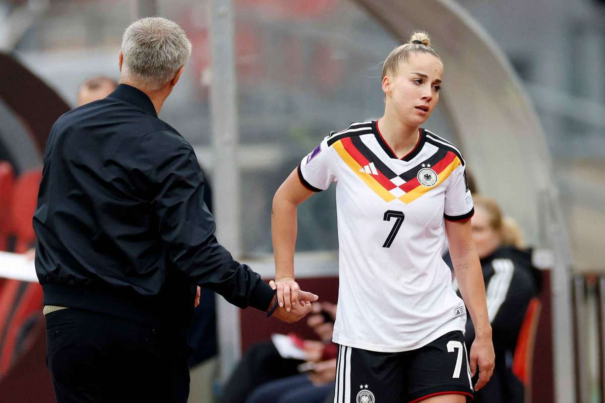 Gwinn verlässt das DFB Team für zusätzliche Untersuchungen