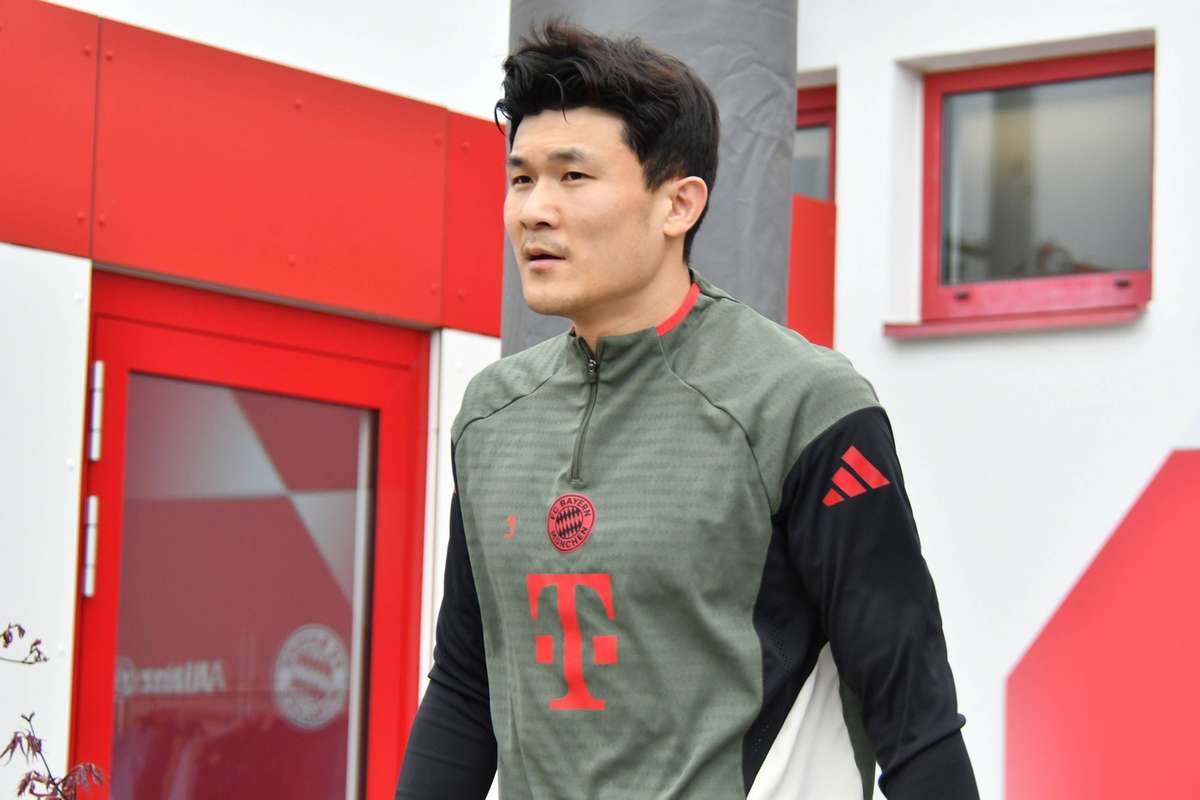 Juventus avança para Kim Min-jae do Bayern Munique e visa mais estrelas