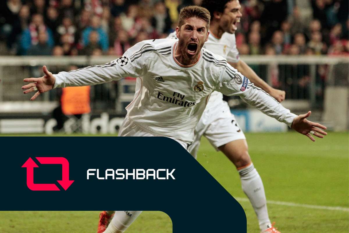 Recordação: O triunfo memorável do Real Madrid por 4 a 0 contra o Bayern que pavimentou o caminho para a Décima