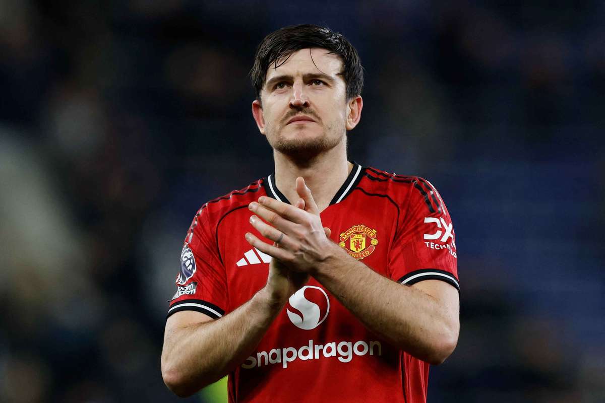 Harry Maguire from Manchester United set to skip Chelsea match following one-game suspension for misconduct