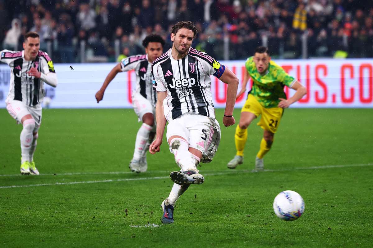 Locatelli y Juventus planean continuar unidos con extension de contrato proxima hasta 2030