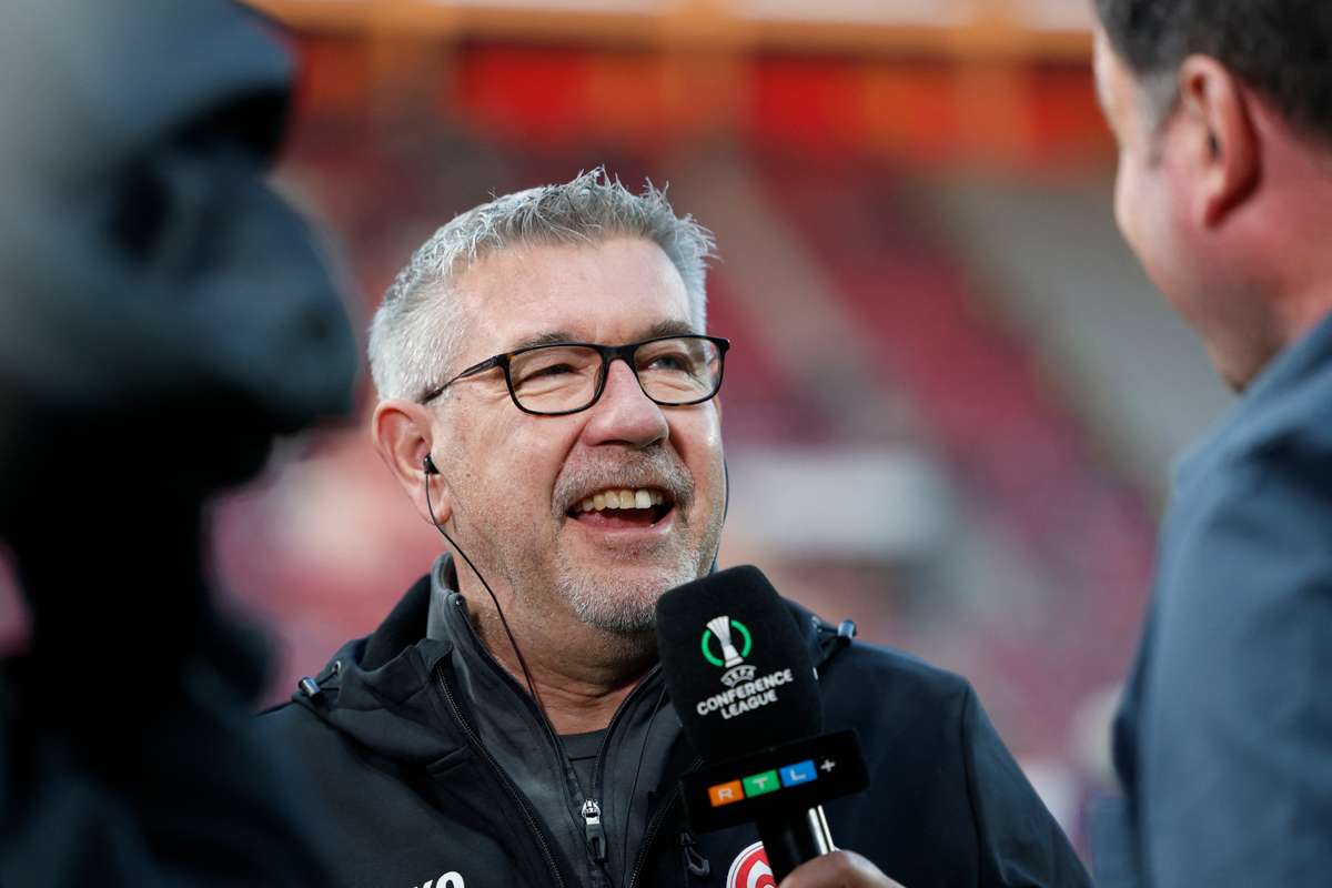 "Brauchen Höchstleistung": Fischer plant mit Mainz Angriff in Straßburg