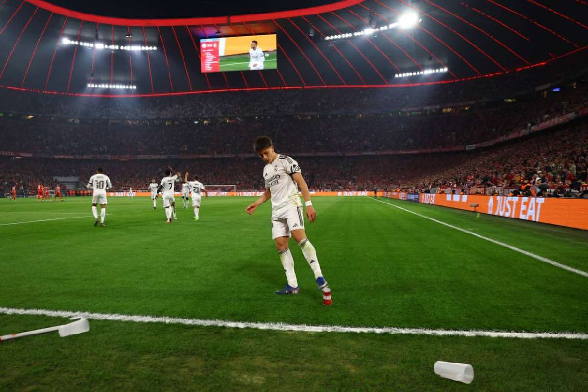 Arda Güler convierte la incertidumbre en realidad en Múnich