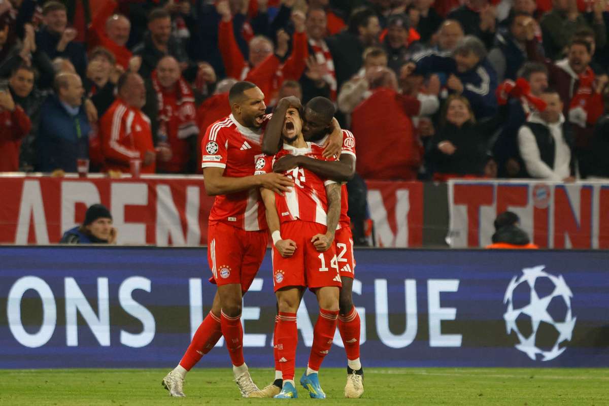 Un déroulement inattendu et une exclusion controversée le Bayern écarte le Real Madrid