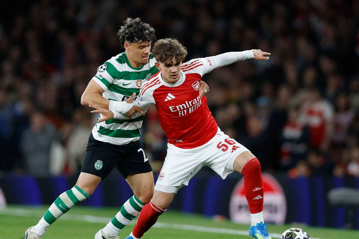 Match nul décevant pour Arsenal qui écarte le Sporting sans panache en Ligue des champions