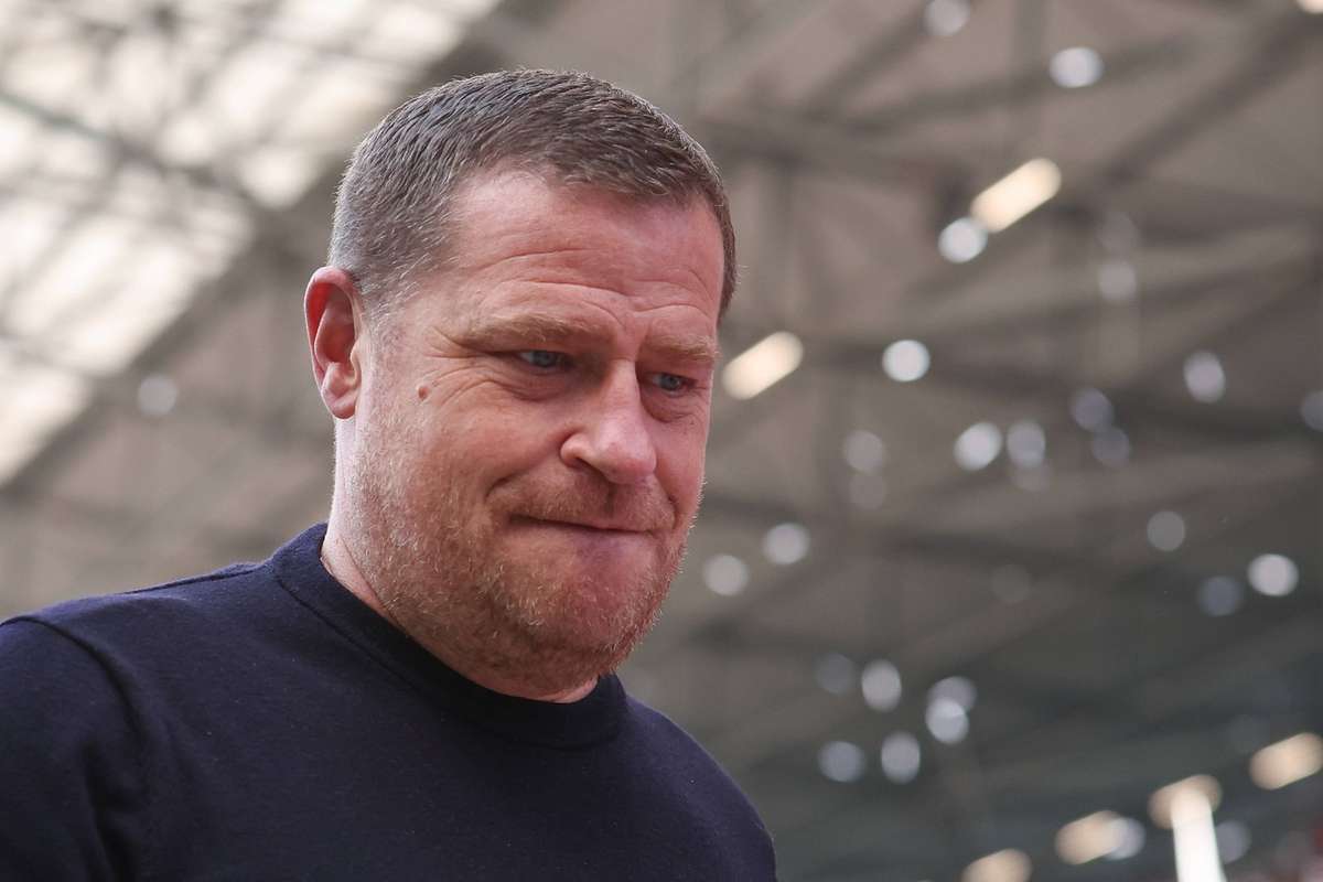 Eberl war ueber Kompany Sperre nicht informiert: Um Gottes Willen