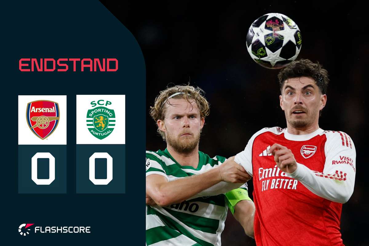 Havertz betritt das Feld erst in der zweiten Halbzeit: Unsicheres Arsenal erreicht dank Atletico das Halbfinale