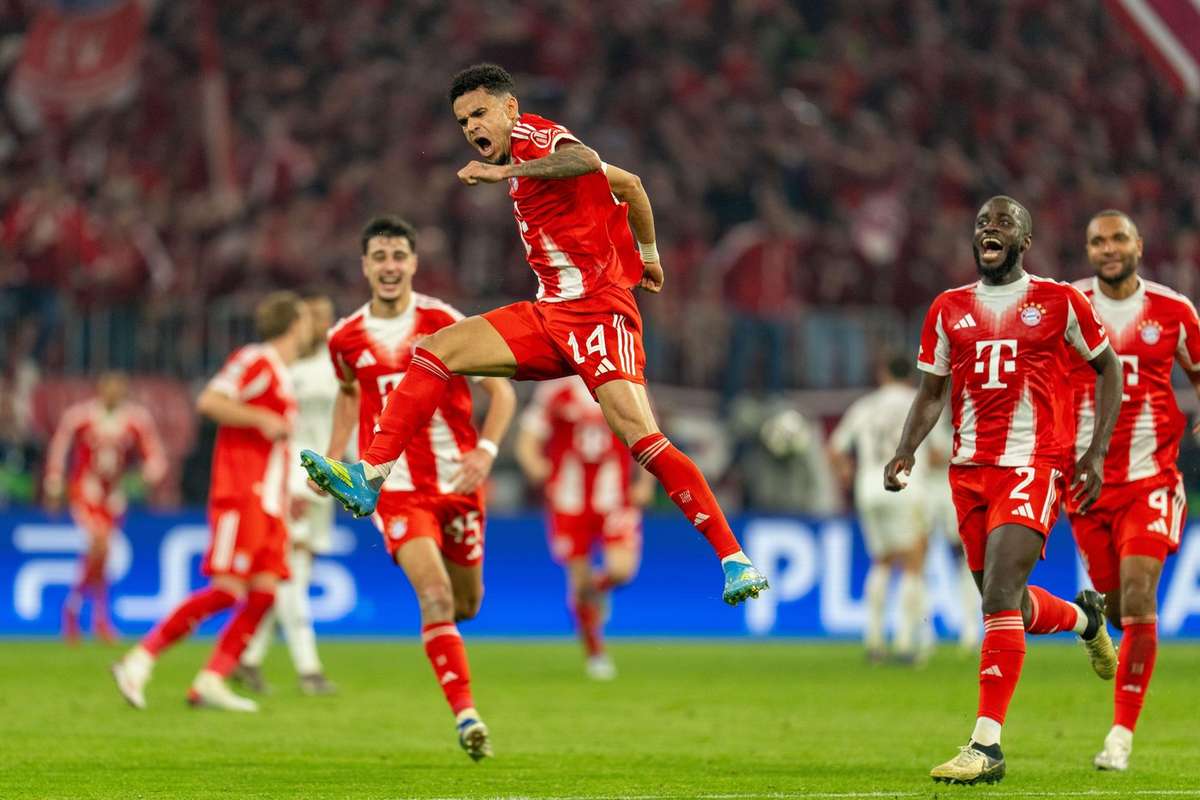 Bayern Munich win Champions League classic to knock Real Madrid out & march into semis