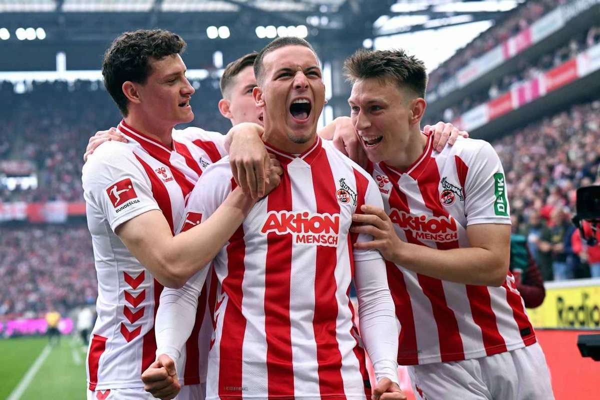 Presidente do Colónia afirma que seria uma loucura deixar sair El Mala, alvo do Brighton