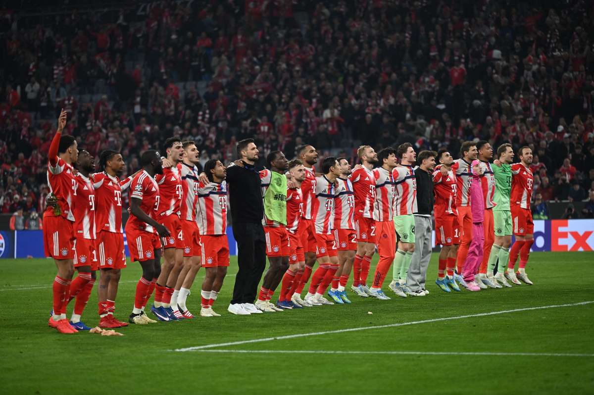 Şampiyonlar Ligi Çeyrek Finallerinden Sonra Her Takım İçin Bir İstatistik Bayern Direnerek İlerliyor