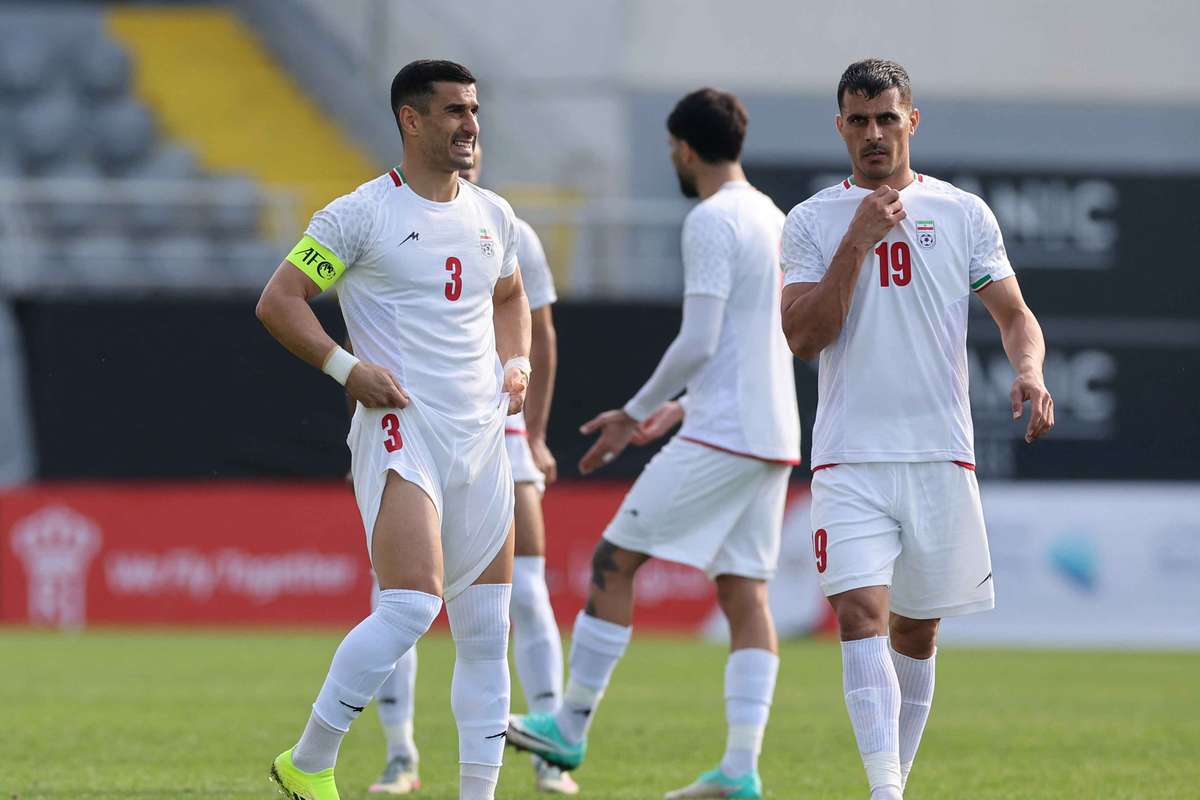 "L'Iran viendra, c'est sûr", dit le président de la FIFA