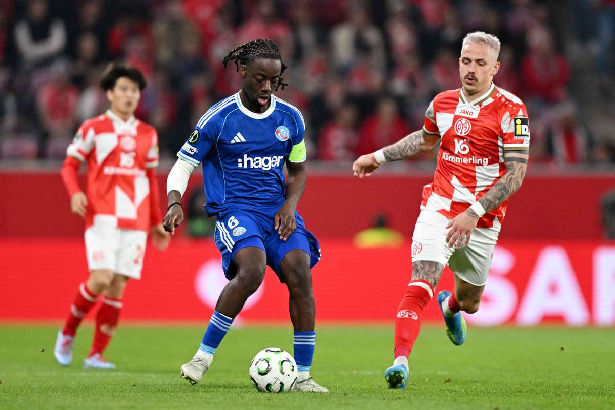 Strasbourg compte sur Ismaël Doukouré pour vaincre Mayence